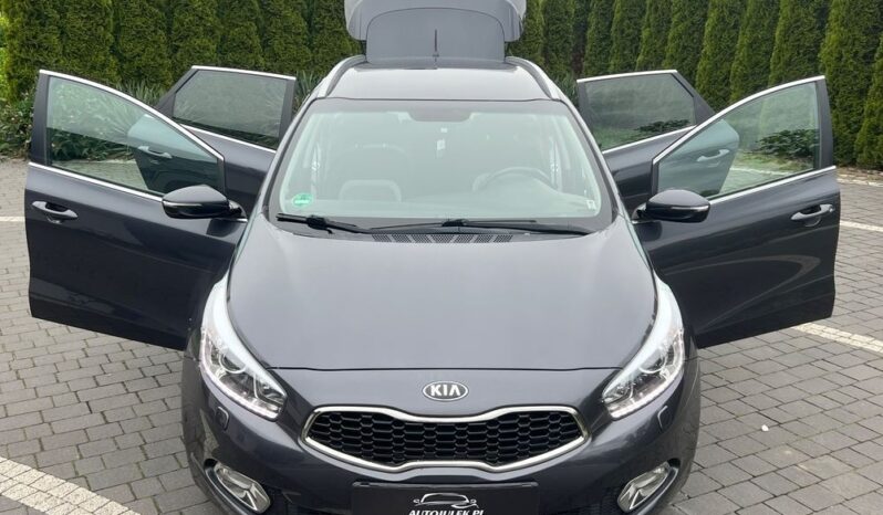 Kia Ceed Cee’d 1.6 GDI KLIMATRONIK GRZANE FOTELE SERWISOWANA BEZWYPADKOWA GWARANCJA full