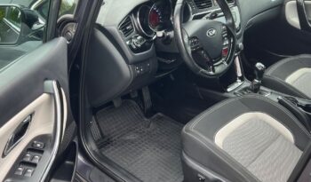 Kia Ceed Cee’d 1.6 GDI KLIMATRONIK GRZANE FOTELE SERWISOWANA BEZWYPADKOWA GWARANCJA full