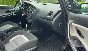 Kia Ceed Cee’d 1.6 GDI KLIMATRONIK GRZANE FOTELE SERWISOWANA BEZWYPADKOWA GWARANCJA full