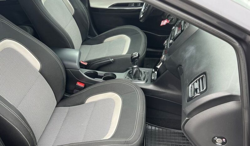 Kia Ceed Cee’d 1.6 GDI KLIMATRONIK GRZANE FOTELE SERWISOWANA BEZWYPADKOWA GWARANCJA full