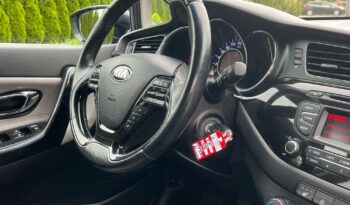 Kia Ceed Cee’d 1.6 GDI KLIMATRONIK GRZANE FOTELE SERWISOWANA BEZWYPADKOWA GWARANCJA full