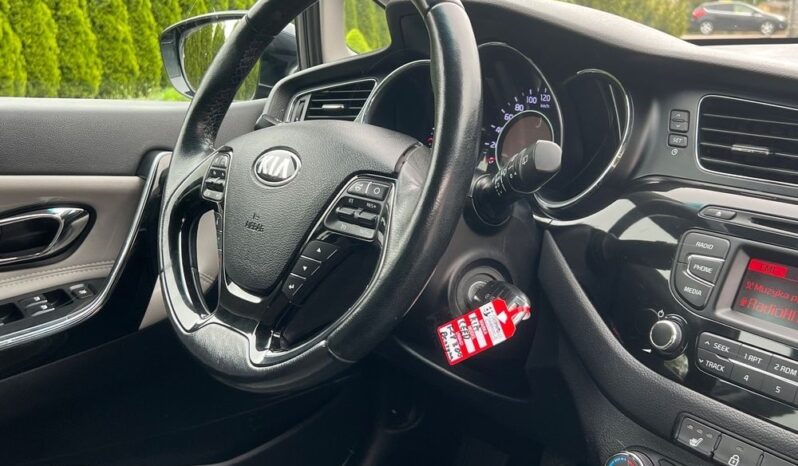 Kia Ceed Cee’d 1.6 GDI KLIMATRONIK GRZANE FOTELE SERWISOWANA BEZWYPADKOWA GWARANCJA full