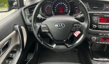 Kia Ceed Cee’d 1.6 GDI KLIMATRONIK GRZANE FOTELE SERWISOWANA BEZWYPADKOWA GWARANCJA full