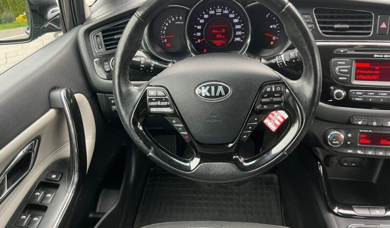Kia Ceed Cee’d 1.6 GDI KLIMATRONIK GRZANE FOTELE SERWISOWANA BEZWYPADKOWA GWARANCJA full