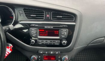 Kia Ceed Cee’d 1.6 GDI KLIMATRONIK GRZANE FOTELE SERWISOWANA BEZWYPADKOWA GWARANCJA full