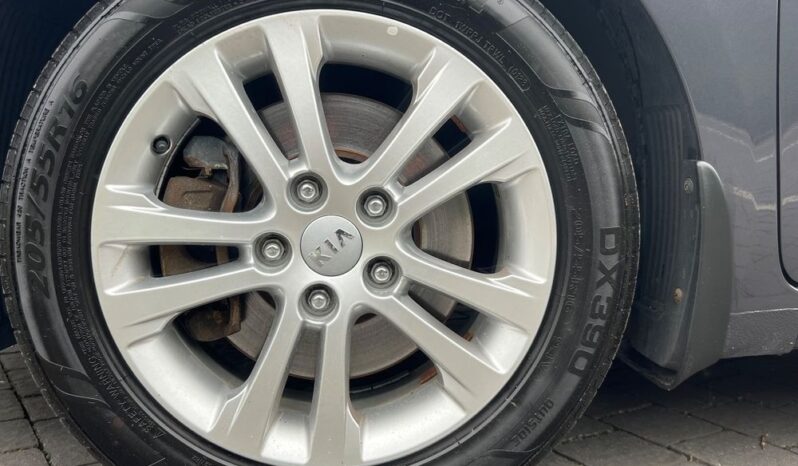 Kia Ceed Cee’d 1.6 GDI KLIMATRONIK GRZANE FOTELE SERWISOWANA BEZWYPADKOWA GWARANCJA full