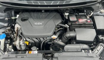 Kia Ceed Cee’d 1.6 GDI KLIMATRONIK GRZANE FOTELE SERWISOWANA BEZWYPADKOWA GWARANCJA full