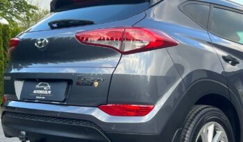 Hyundai Tucson 1.7 CRDI BlueDrive Comfort 2WD DCT NAVI KAMERA BLISS LEDY SERWISOWANY BEZWYPADKOWY GWARANCJA full