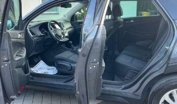 Hyundai Tucson 1.7 CRDI BlueDrive Comfort 2WD DCT NAVI KAMERA BLISS LEDY SERWISOWANY BEZWYPADKOWY GWARANCJA full