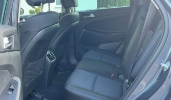 Hyundai Tucson 1.7 CRDI BlueDrive Comfort 2WD DCT NAVI KAMERA BLISS LEDY SERWISOWANY BEZWYPADKOWY GWARANCJA full