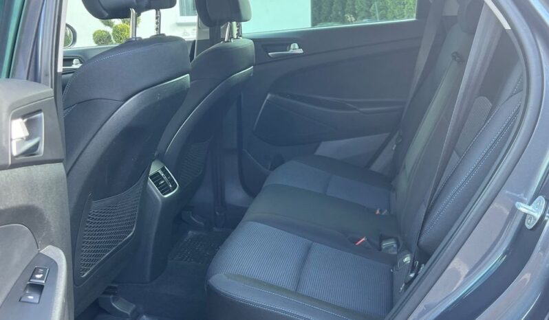 Hyundai Tucson 1.7 CRDI BlueDrive Comfort 2WD DCT NAVI KAMERA BLISS LEDY SERWISOWANY BEZWYPADKOWY GWARANCJA full