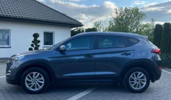 Hyundai Tucson 1.7 CRDI BlueDrive Comfort 2WD DCT NAVI KAMERA BLISS LEDY SERWISOWANY BEZWYPADKOWY GWARANCJA full