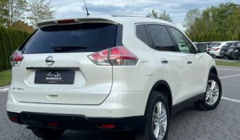 Nissan X-Trail 1.6 DIG-T Acenta NAVI KAMERA GRZANE FOTELE SERWISOWANY BEZWYPADKOWY GWARANCJA full