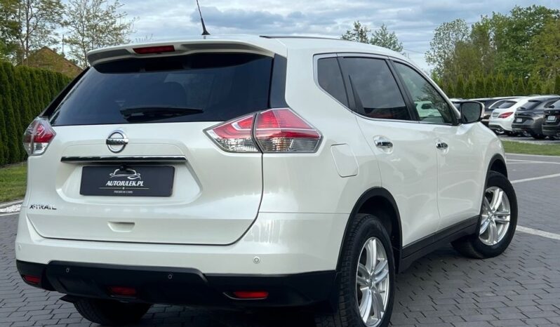 Nissan X-Trail 1.6 DIG-T Acenta NAVI KAMERA GRZANE FOTELE SERWISOWANY BEZWYPADKOWY GWARANCJA full