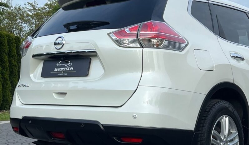 Nissan X-Trail 1.6 DIG-T Acenta NAVI KAMERA GRZANE FOTELE SERWISOWANY BEZWYPADKOWY GWARANCJA full