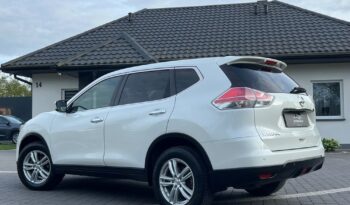 Nissan X-Trail 1.6 DIG-T Acenta NAVI KAMERA GRZANE FOTELE SERWISOWANY BEZWYPADKOWY GWARANCJA full