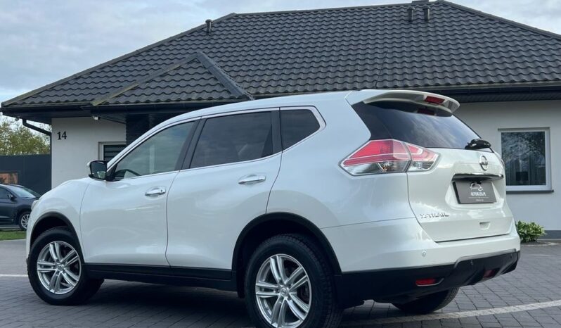 Nissan X-Trail 1.6 DIG-T Acenta NAVI KAMERA GRZANE FOTELE SERWISOWANY BEZWYPADKOWY GWARANCJA full