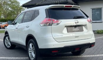 Nissan X-Trail 1.6 DIG-T Acenta NAVI KAMERA GRZANE FOTELE SERWISOWANY BEZWYPADKOWY GWARANCJA full