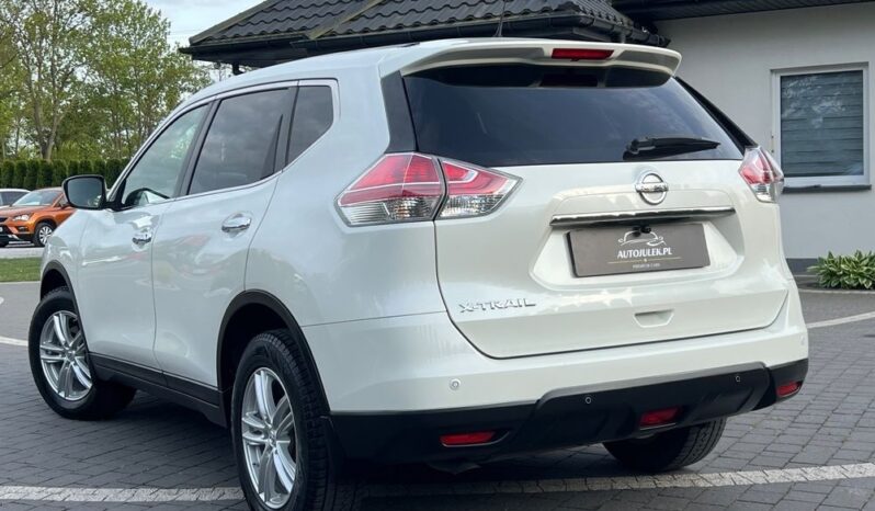 Nissan X-Trail 1.6 DIG-T Acenta NAVI KAMERA GRZANE FOTELE SERWISOWANY BEZWYPADKOWY GWARANCJA full
