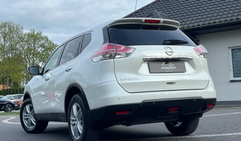 Nissan X-Trail 1.6 DIG-T Acenta NAVI KAMERA GRZANE FOTELE SERWISOWANY BEZWYPADKOWY GWARANCJA full