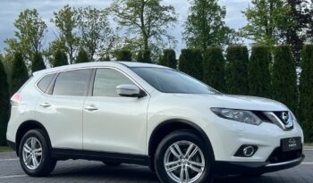 Nissan X-Trail 1.6 DIG-T Acenta NAVI KAMERA GRZANE FOTELE SERWISOWANY BEZWYPADKOWY GWARANCJA full