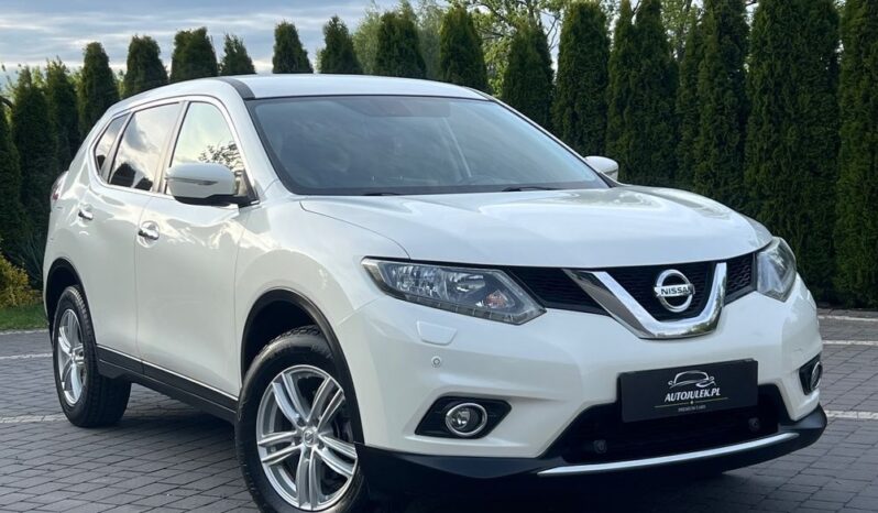 Nissan X-Trail 1.6 DIG-T Acenta NAVI KAMERA GRZANE FOTELE SERWISOWANY BEZWYPADKOWY GWARANCJA full