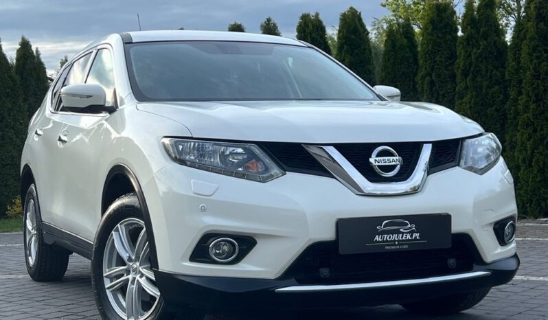 Nissan X-Trail 1.6 DIG-T Acenta NAVI KAMERA GRZANE FOTELE SERWISOWANY BEZWYPADKOWY GWARANCJA full