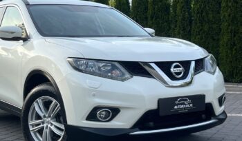 Nissan X-Trail 1.6 DIG-T Acenta NAVI KAMERA GRZANE FOTELE SERWISOWANY BEZWYPADKOWY GWARANCJA full