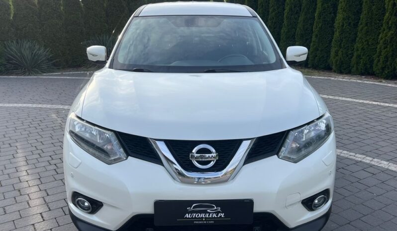 Nissan X-Trail 1.6 DIG-T Acenta NAVI KAMERA GRZANE FOTELE SERWISOWANY BEZWYPADKOWY GWARANCJA full