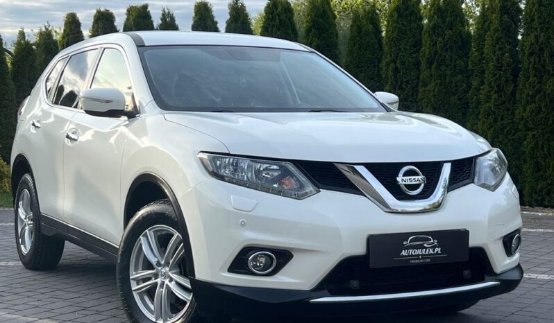 Nissan X-Trail 1.6 DIG-T Acenta NAVI KAMERA GRZANE FOTELE SERWISOWANY BEZWYPADKOWY GWARANCJA full