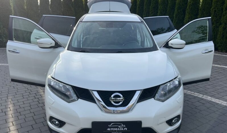Nissan X-Trail 1.6 DIG-T Acenta NAVI KAMERA GRZANE FOTELE SERWISOWANY BEZWYPADKOWY GWARANCJA full