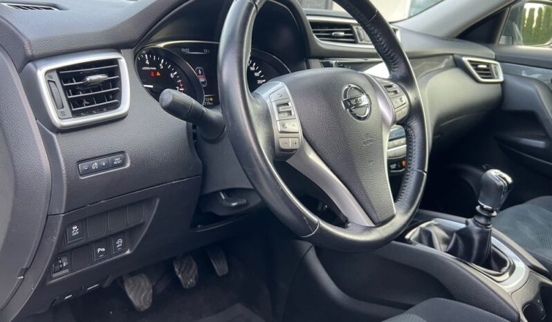 Nissan X-Trail 1.6 DIG-T Acenta NAVI KAMERA GRZANE FOTELE SERWISOWANY BEZWYPADKOWY GWARANCJA full