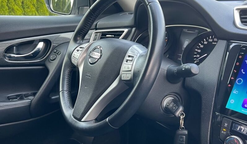 Nissan X-Trail 1.6 DIG-T Acenta NAVI KAMERA GRZANE FOTELE SERWISOWANY BEZWYPADKOWY GWARANCJA full