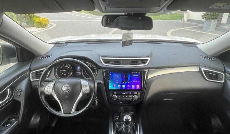 Nissan X-Trail 1.6 DIG-T Acenta NAVI KAMERA GRZANE FOTELE SERWISOWANY BEZWYPADKOWY GWARANCJA full