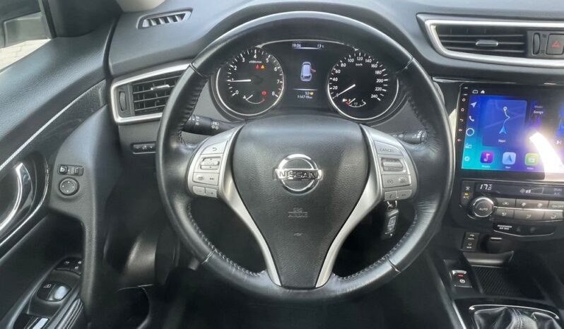 Nissan X-Trail 1.6 DIG-T Acenta NAVI KAMERA GRZANE FOTELE SERWISOWANY BEZWYPADKOWY GWARANCJA full