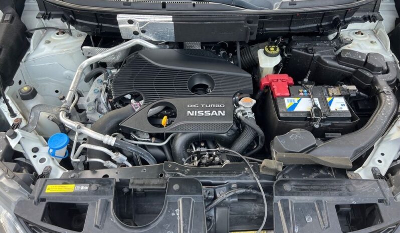 Nissan X-Trail 1.6 DIG-T Acenta NAVI KAMERA GRZANE FOTELE SERWISOWANY BEZWYPADKOWY GWARANCJA full