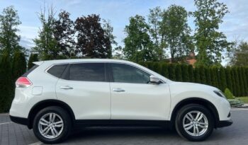 Nissan X-Trail 1.6 DIG-T Acenta NAVI KAMERA GRZANE FOTELE SERWISOWANY BEZWYPADKOWY GWARANCJA full