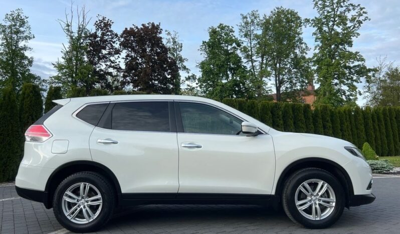 Nissan X-Trail 1.6 DIG-T Acenta NAVI KAMERA GRZANE FOTELE SERWISOWANY BEZWYPADKOWY GWARANCJA full