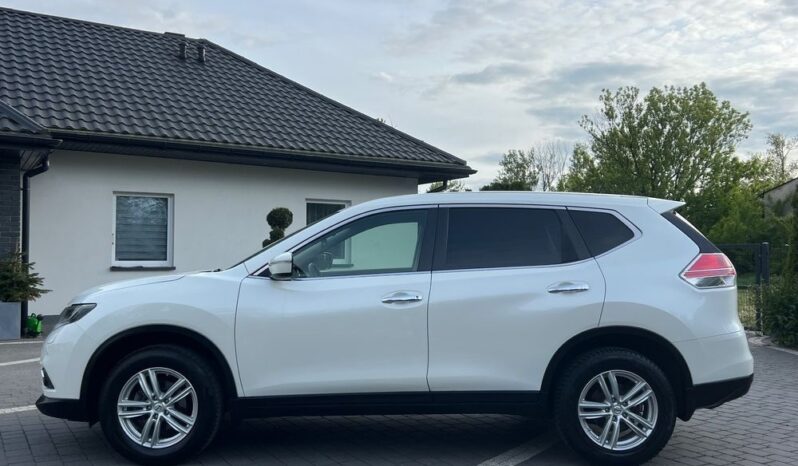 Nissan X-Trail 1.6 DIG-T Acenta NAVI KAMERA GRZANE FOTELE SERWISOWANY BEZWYPADKOWY GWARANCJA full