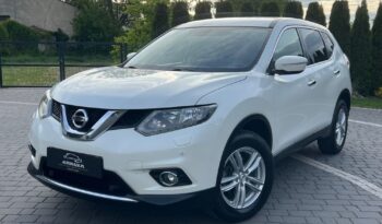 Nissan X-Trail 1.6 DIG-T Acenta NAVI KAMERA GRZANE FOTELE SERWISOWANY BEZWYPADKOWY GWARANCJA full