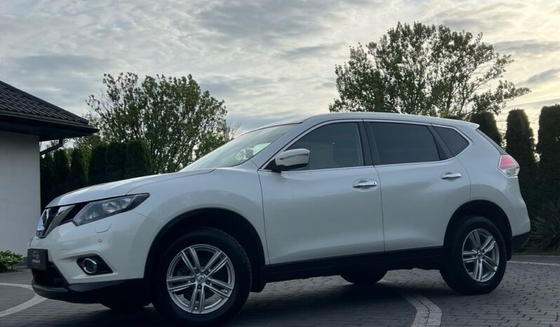 Nissan X-Trail 1.6 DIG-T Acenta NAVI KAMERA GRZANE FOTELE SERWISOWANY BEZWYPADKOWY GWARANCJA full