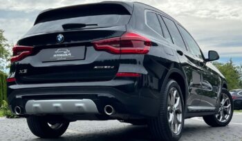 BMW X3 xDrive20d xLine NAVI KAMERA PÓŁSKÓRA ALU19 SERWISOWANA 100% BEZWYPADKOWA GWARANCJA full