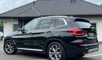 BMW X3 xDrive20d xLine NAVI KAMERA PÓŁSKÓRA ALU19 SERWISOWANA 100% BEZWYPADKOWA GWARANCJA full