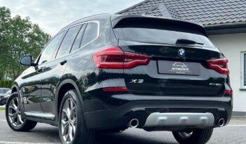 BMW X3 xDrive20d xLine NAVI KAMERA PÓŁSKÓRA ALU19 SERWISOWANA 100% BEZWYPADKOWA GWARANCJA full