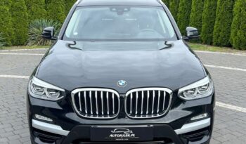 BMW X3 xDrive20d xLine NAVI KAMERA PÓŁSKÓRA ALU19 SERWISOWANA 100% BEZWYPADKOWA GWARANCJA full