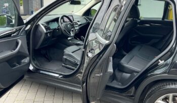 BMW X3 xDrive20d xLine NAVI KAMERA PÓŁSKÓRA ALU19 SERWISOWANA 100% BEZWYPADKOWA GWARANCJA full