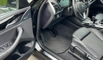 BMW X3 xDrive20d xLine NAVI KAMERA PÓŁSKÓRA ALU19 SERWISOWANA 100% BEZWYPADKOWA GWARANCJA full