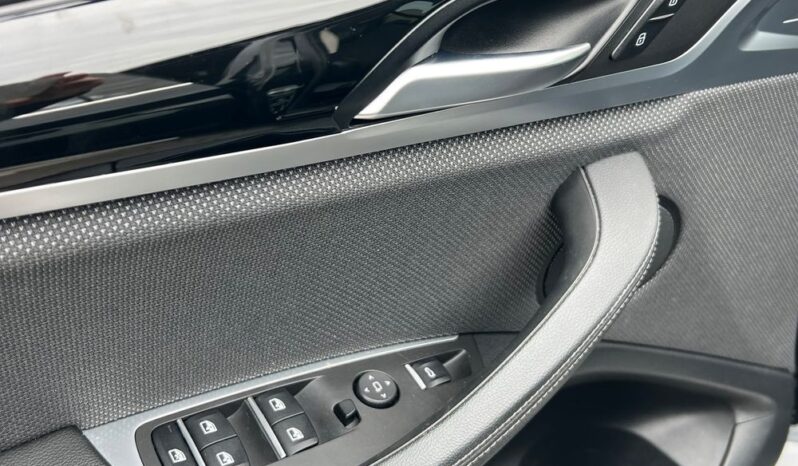 BMW X3 xDrive20d xLine NAVI KAMERA PÓŁSKÓRA ALU19 SERWISOWANA 100% BEZWYPADKOWA GWARANCJA full