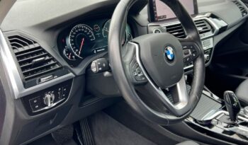 BMW X3 xDrive20d xLine NAVI KAMERA PÓŁSKÓRA ALU19 SERWISOWANA 100% BEZWYPADKOWA GWARANCJA full