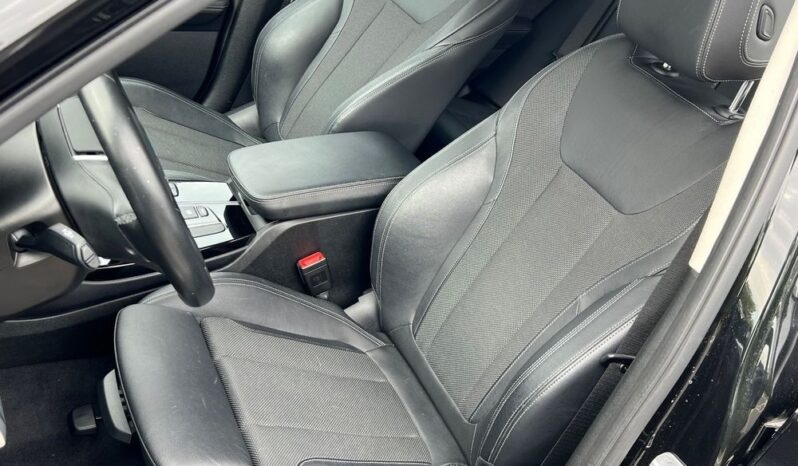 BMW X3 xDrive20d xLine NAVI KAMERA PÓŁSKÓRA ALU19 SERWISOWANA 100% BEZWYPADKOWA GWARANCJA full